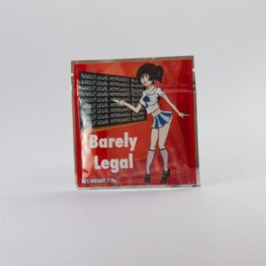 Buy Barely Legal Herbal Incense