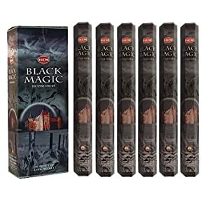 Black Magic smoke