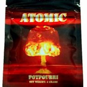 Buy Atomic Potpourri Herbal Incense