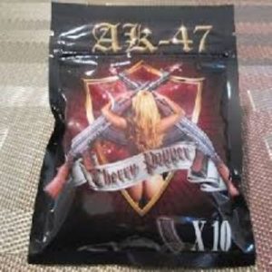 Buy AK-47 Herbal Incense 10g
