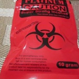 Buy Caution Herbal Incense